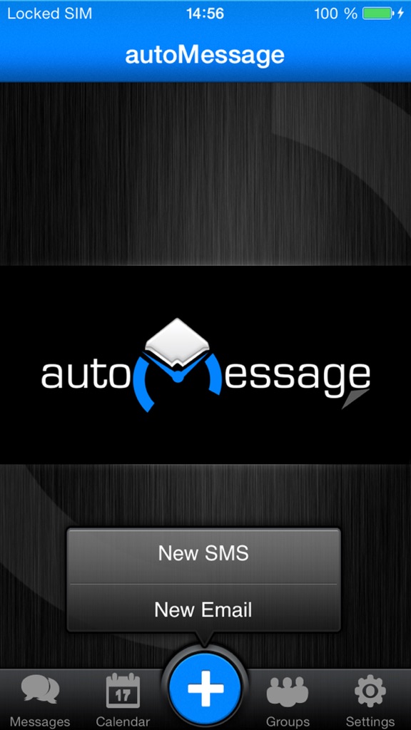 【图】autoMessage – Automatic SMS & Email Scheduler(截图1)