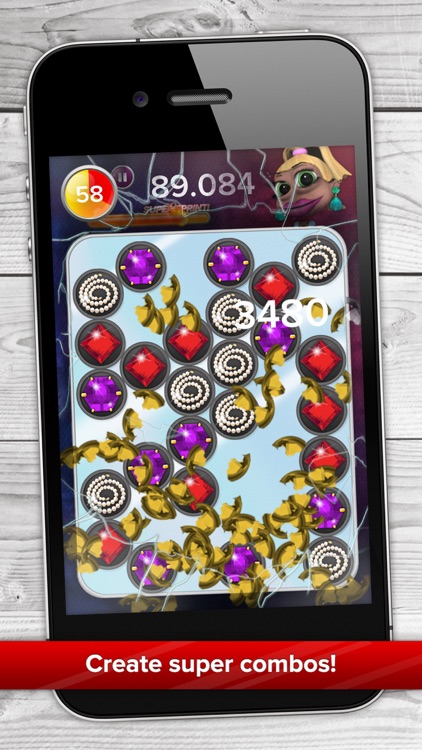 Jewel Sprint screenshot-4