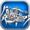 Don't Make Interstellar Aliens Fall - Dark Space Robot Rescue Game- Free