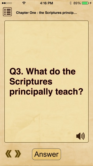 Westminster Shorter Catechism(圖3)-速報App