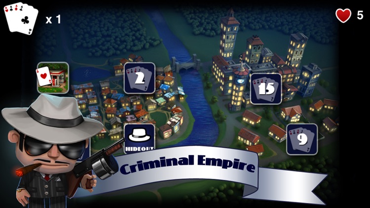 Mafia Rush™ screenshot-0