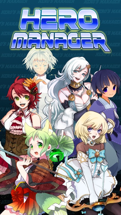 Hero Manager screenshot-4