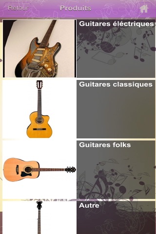 Guitare N’ Basse screenshot 2