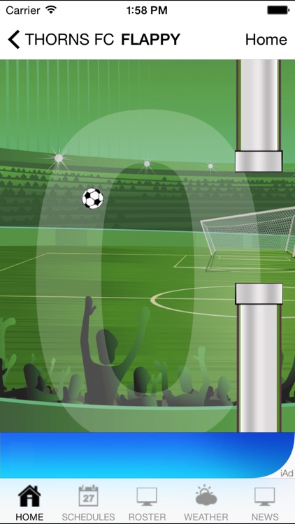 Portland Thorns FC screenshot-4