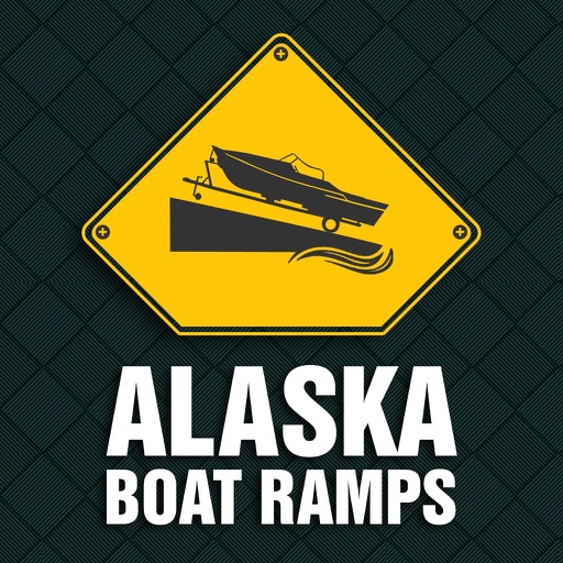 Alaska Boat Ramps icon