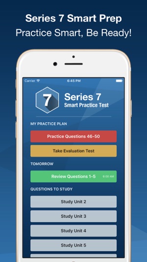 Series 7 Smart Test Prep 2016 Premium Edition - FINRA GS exa(圖1)-速報App