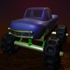 Ultimate Monster Truck Race Saga - best racing and shooting arcade game