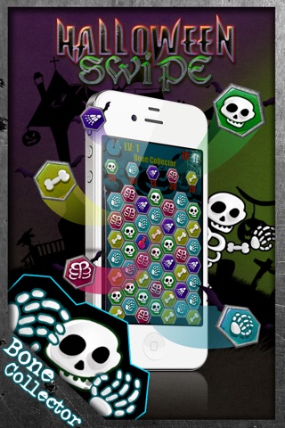 Halloween Swipe screenshot 2