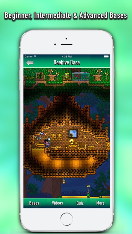 Bases for Terraria