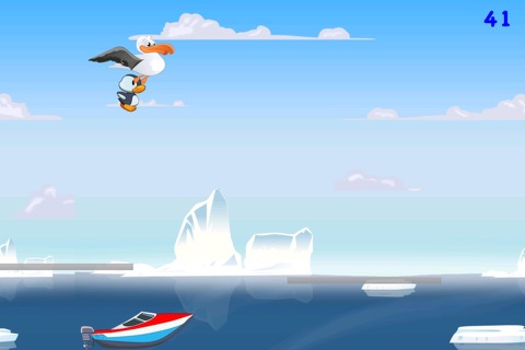 Penguin Run – Super Flying Joyride Dash Paid screenshot 3