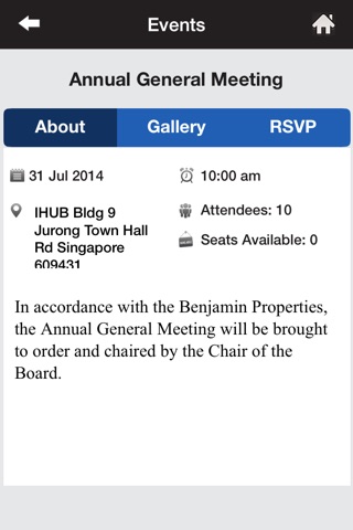 Property with Benjamin App screenshot 4