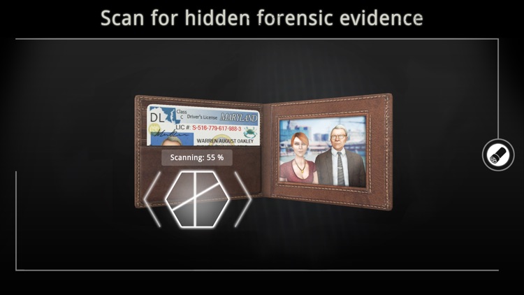 The Trace: Murder Mystery Game - Analyze evidence and solve the criminal case