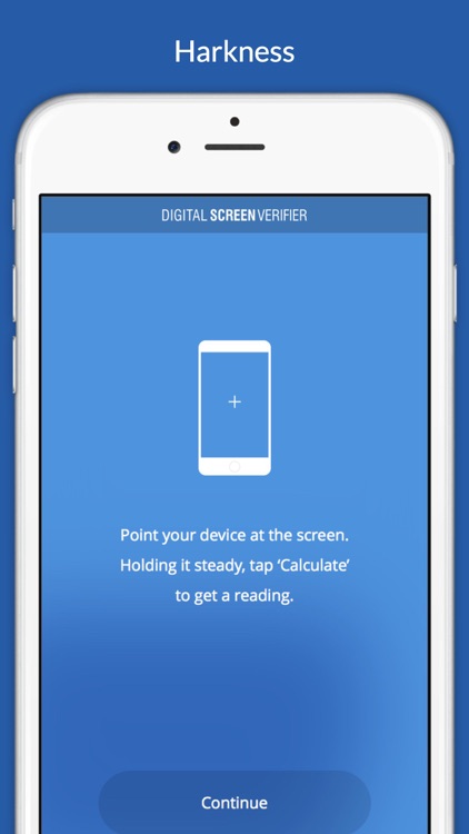 Digital Screen Verifier