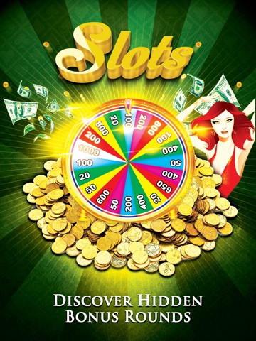 Triple Golden Casino Luck - Pamper the Hot Lady screenshot 3