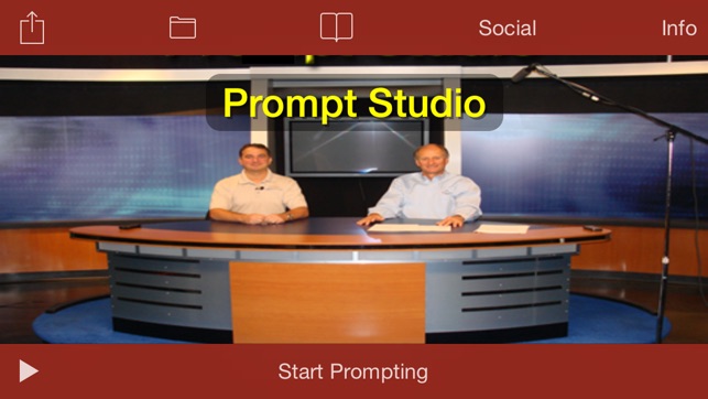 Prompt Studio