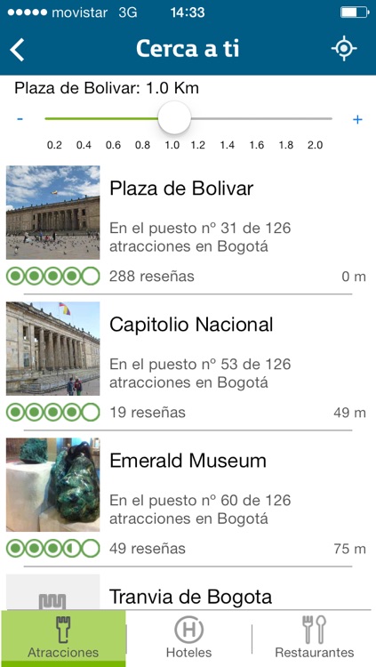 Movistar Travel Colombia screenshot-4