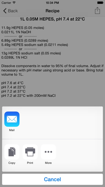 Buffers screenshot-4