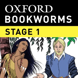 Pocahontas: Oxford Bookworms Stage 1 Reader (for iPhone)