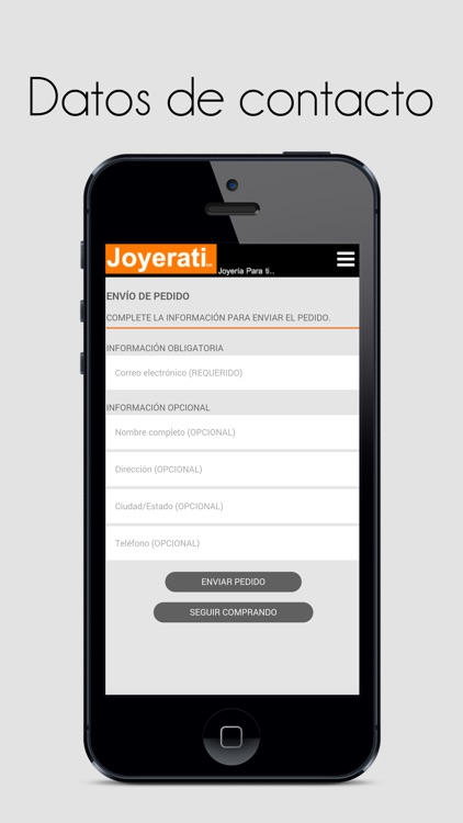 Joyerati | Tienda en Línea screenshot-4