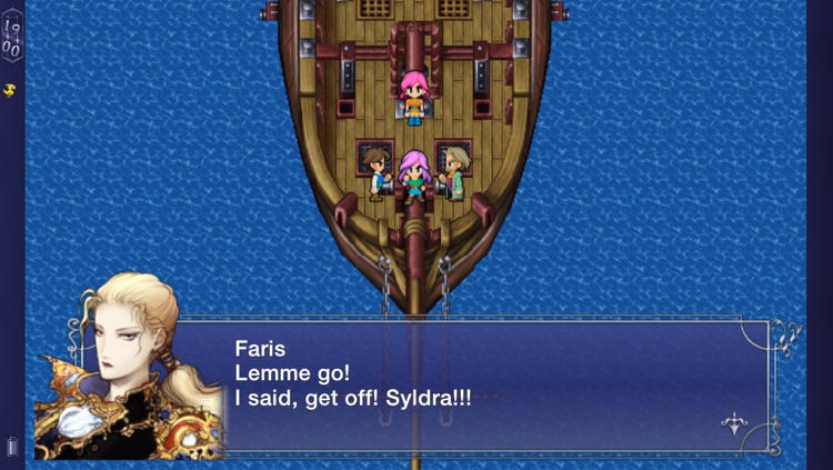 FINAL FANTASY V
