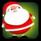 Santa and Snow Balls Men : The Christmas Winter Cold Tales - Gold