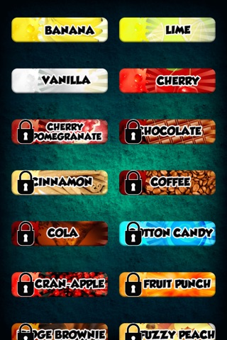 Amazing Slushie Maker Hero - Top virtual smoothie drinking game screenshot 3