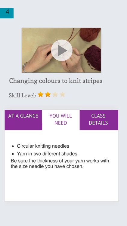 Knit Simple Socks screenshot-3