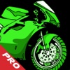Turbo Motorcycle Neon PRO