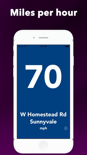 Speedometer: speed detection in miles per hour, kilometers p(圖3)-速報App