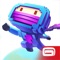 Jump as high as you can with the most daring pixel ninja