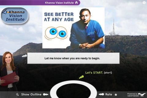 Better Vision by Khanna Vision Institute screenshot 4