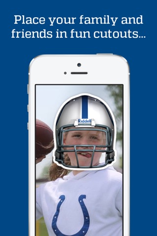 Indianapolis Colts Snap screenshot 4