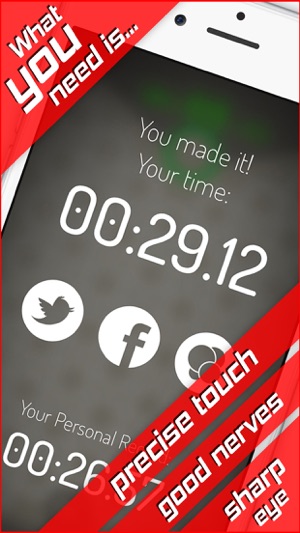 Touché! How fast are you?(圖2)-速報App