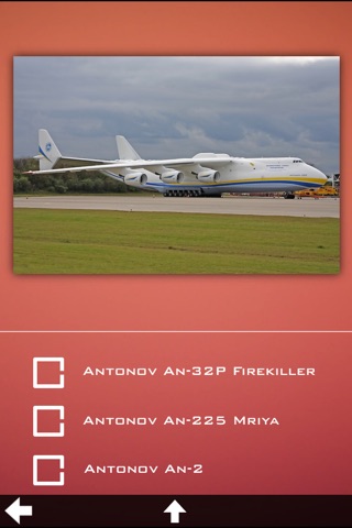 Antonov Aircrafts Master screenshot 4