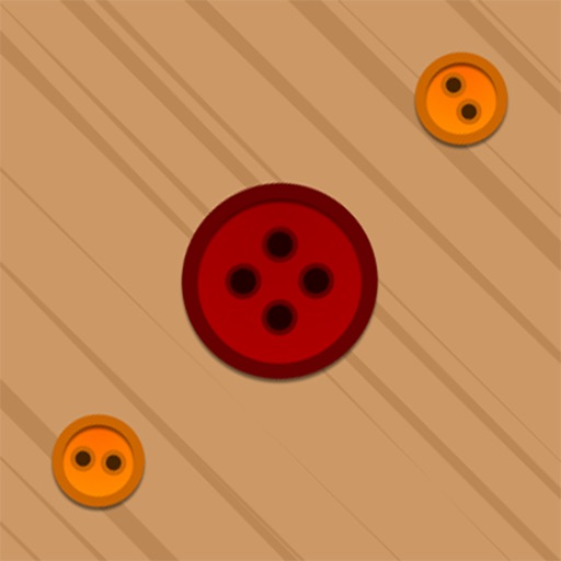 Bouncing Button iOS App