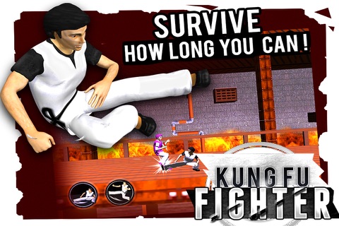 Kung Fu Fighter ( Fighting Games ) screenshot 2