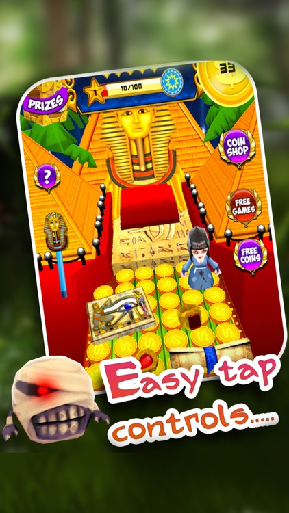 ` Ace Pharaoh Dozer Coin Carnival - Classic Bulldozer Arcade Games