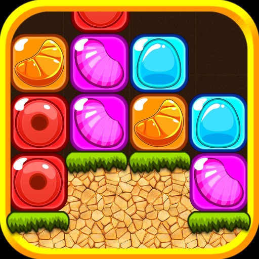 Candy Digger Heroes iOS App