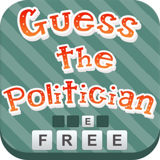 Guess the Word Famous Politician? Icon