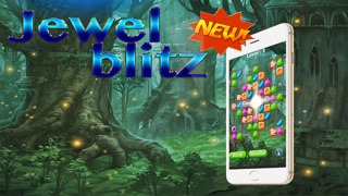 JEWEL FOREST CANDY POP - FREE ADDICTIVE MATCH 3 PUZZLE GAME FOR KIDS AND FIENDS 1.0 IOS
