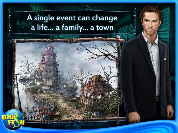 The Lake House: Children of Silence HD - A Hidden Object Game with Hidden Objects