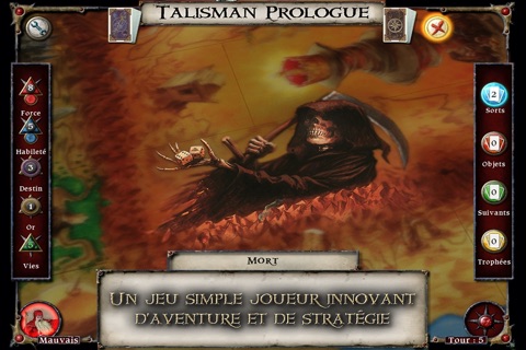 Talisman Prologue screenshot 3