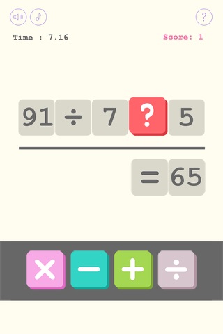 Crazy Math screenshot 4