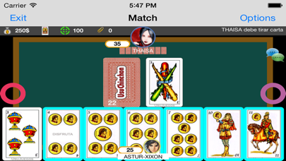 How to cancel & delete Chinchon UsuChinchon from iphone & ipad 1