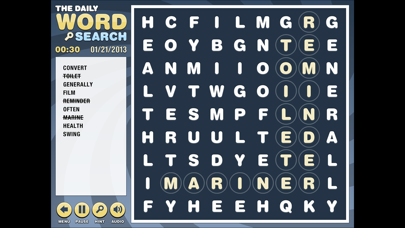How to cancel & delete Daily Word Search from iphone & ipad 3