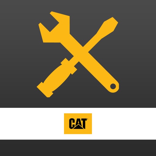 Cat® Simulators Mobile Support icon