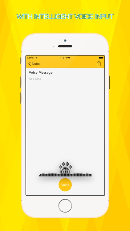 PubNote -- A Voice Note Taking App With iCloud
