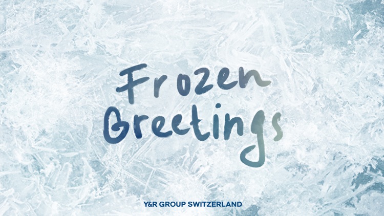 Frozen Greetings