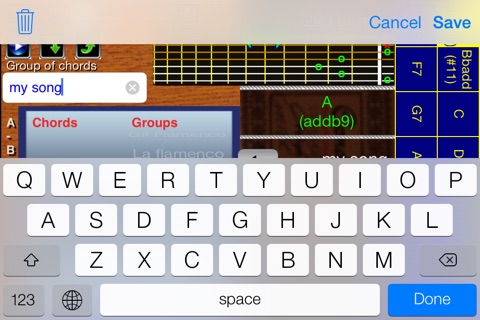 Guitar Training screenshot 4