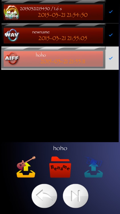 Voice Alter screenshot-4